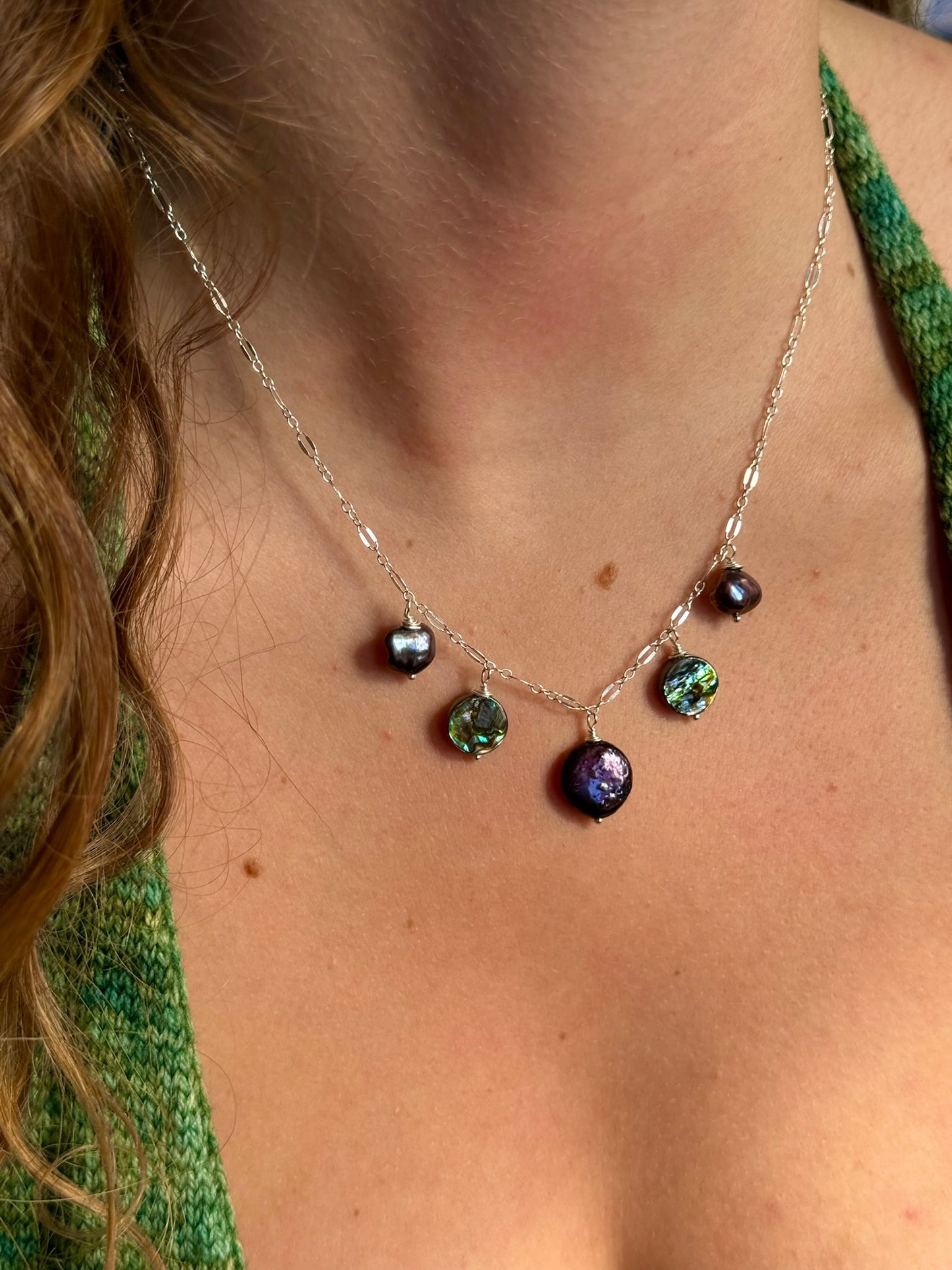 The Santa Cruz Necklace