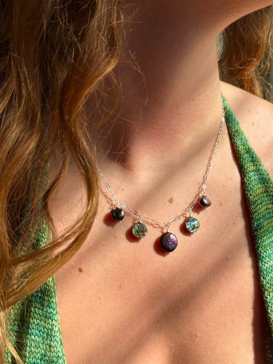 The Santa Cruz Necklace