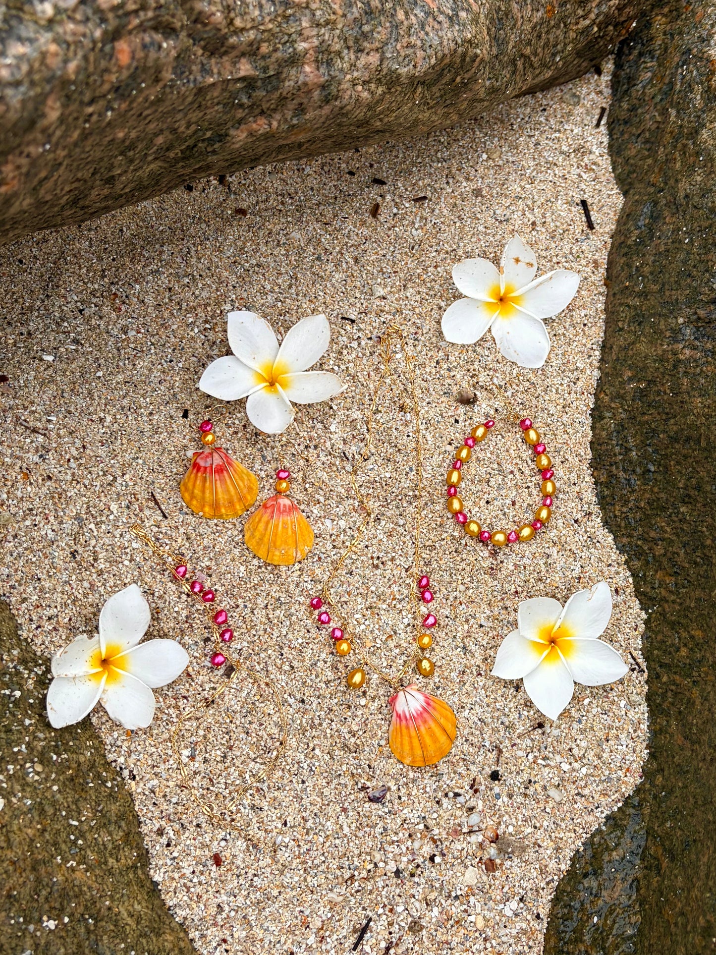 Mermaid Candy Necklace