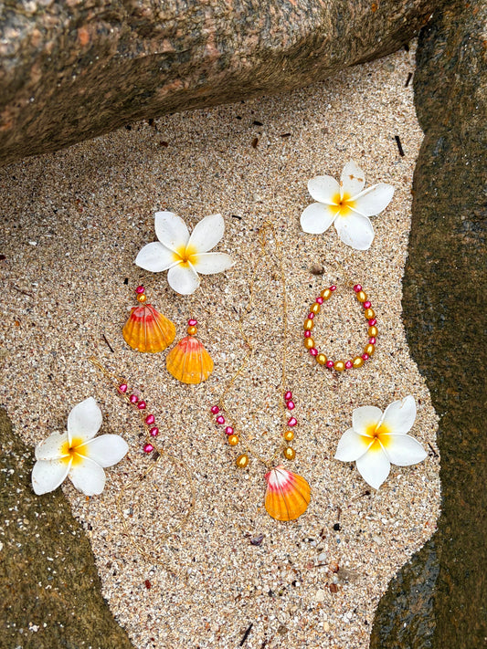 Mermaid Candy Bracelet