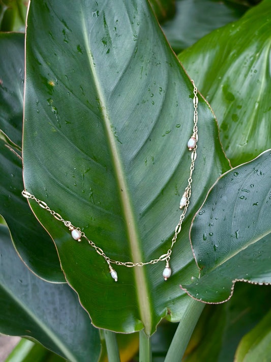 Barefoot Shore Anklet