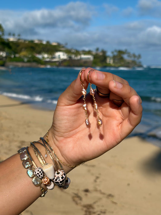 Wailele Earrings