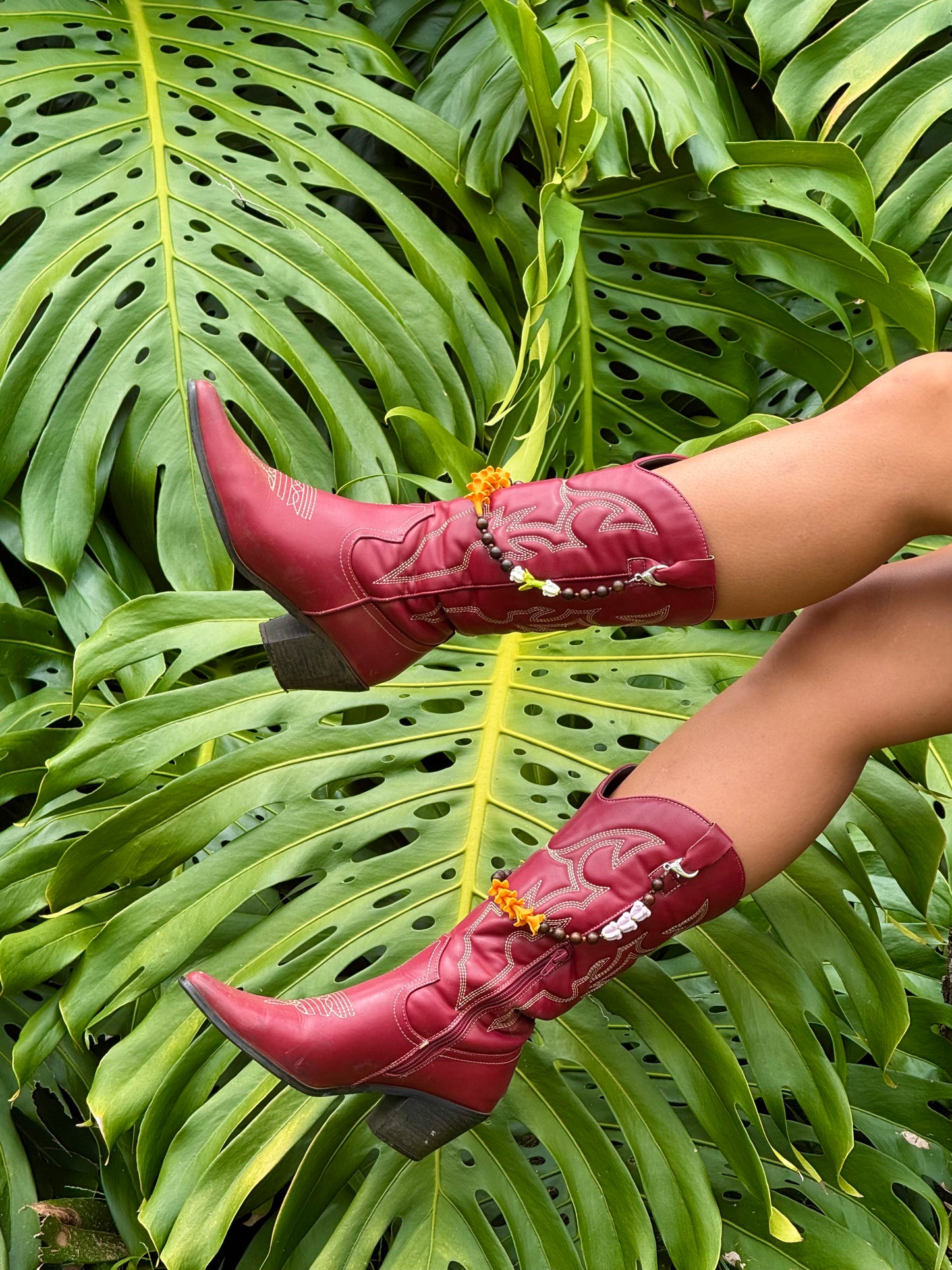 Nā Pua Boot Charms