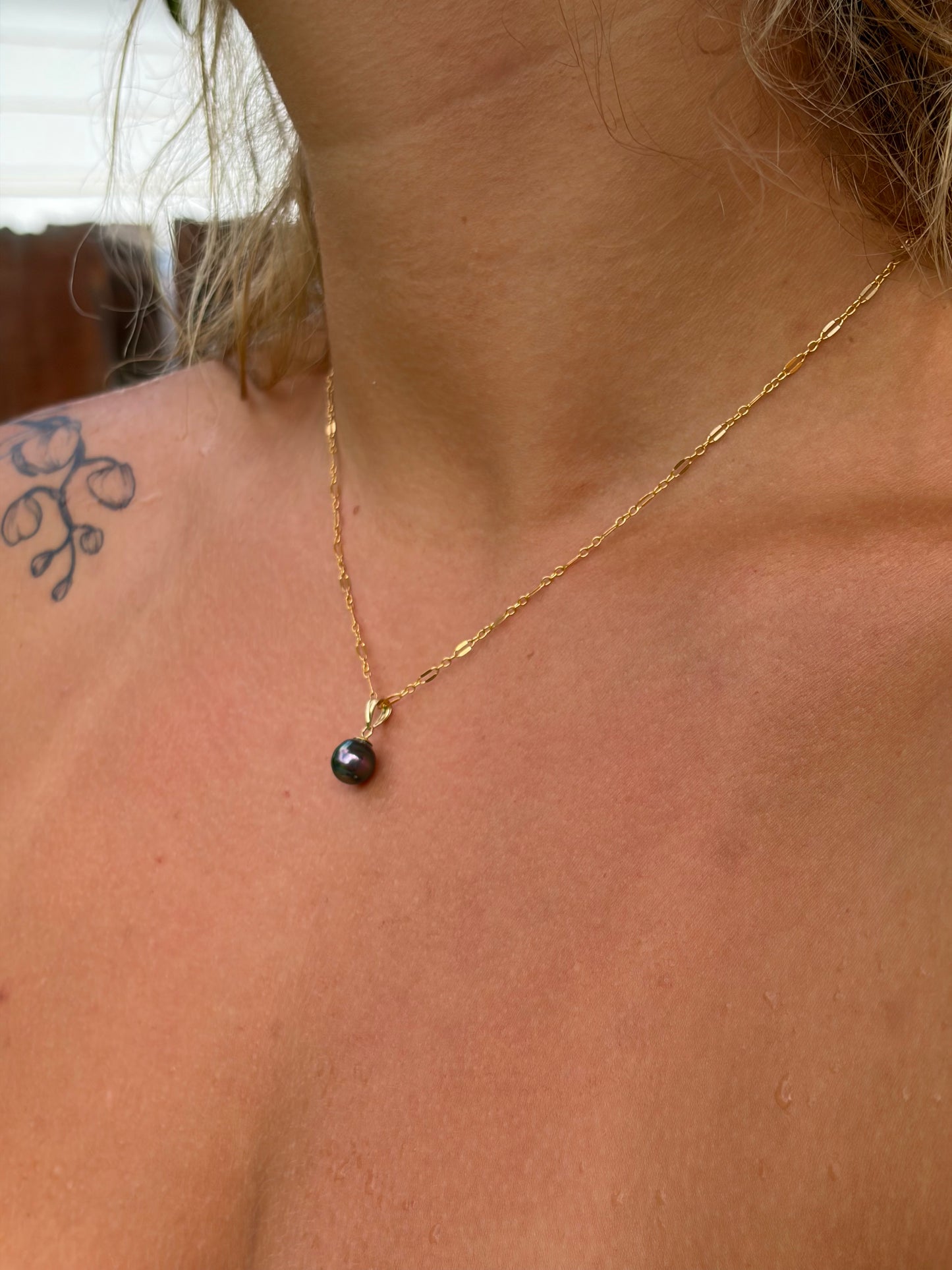 South Sea Necklace