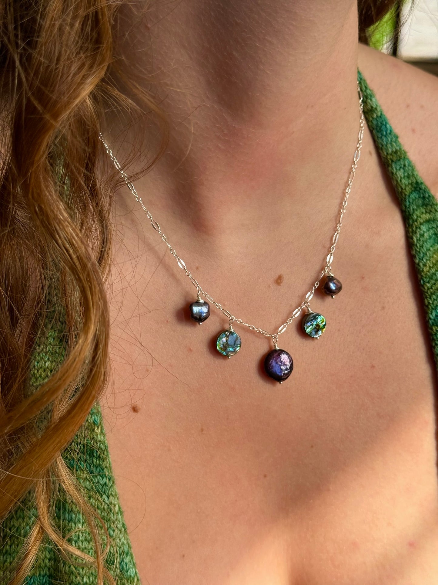 The Santa Cruz Necklace