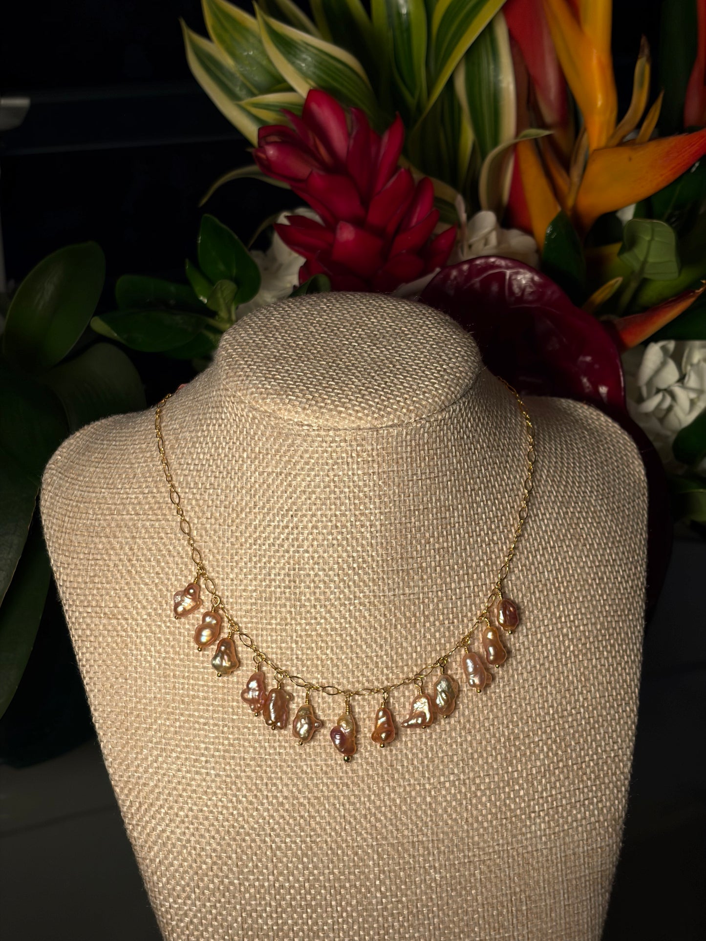 Ua Necklace