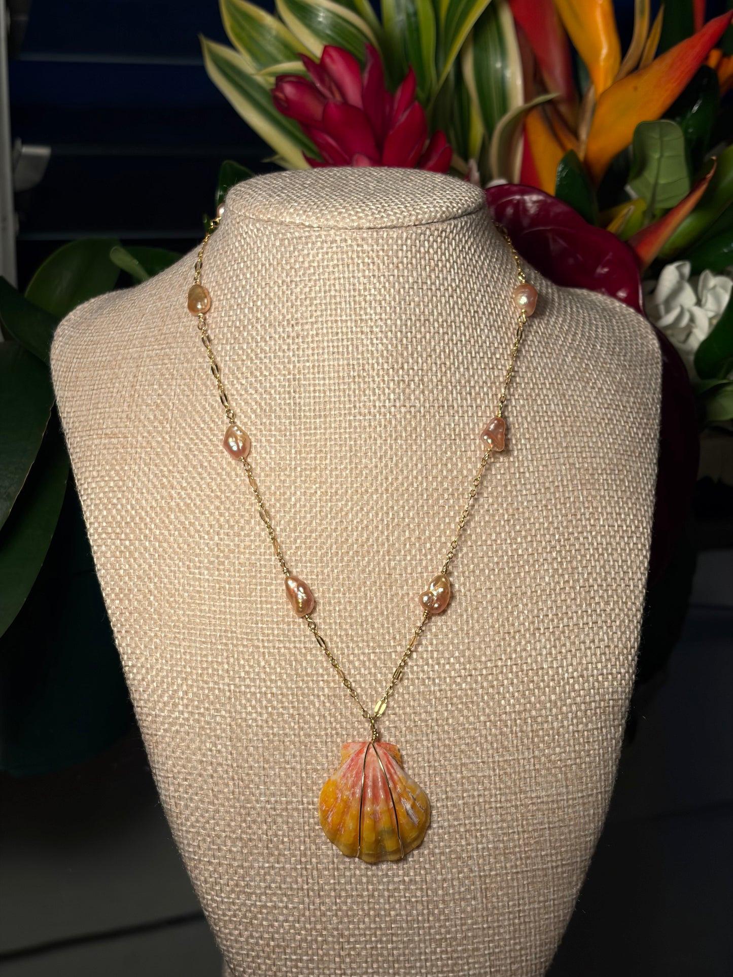 Ka Lā Necklace