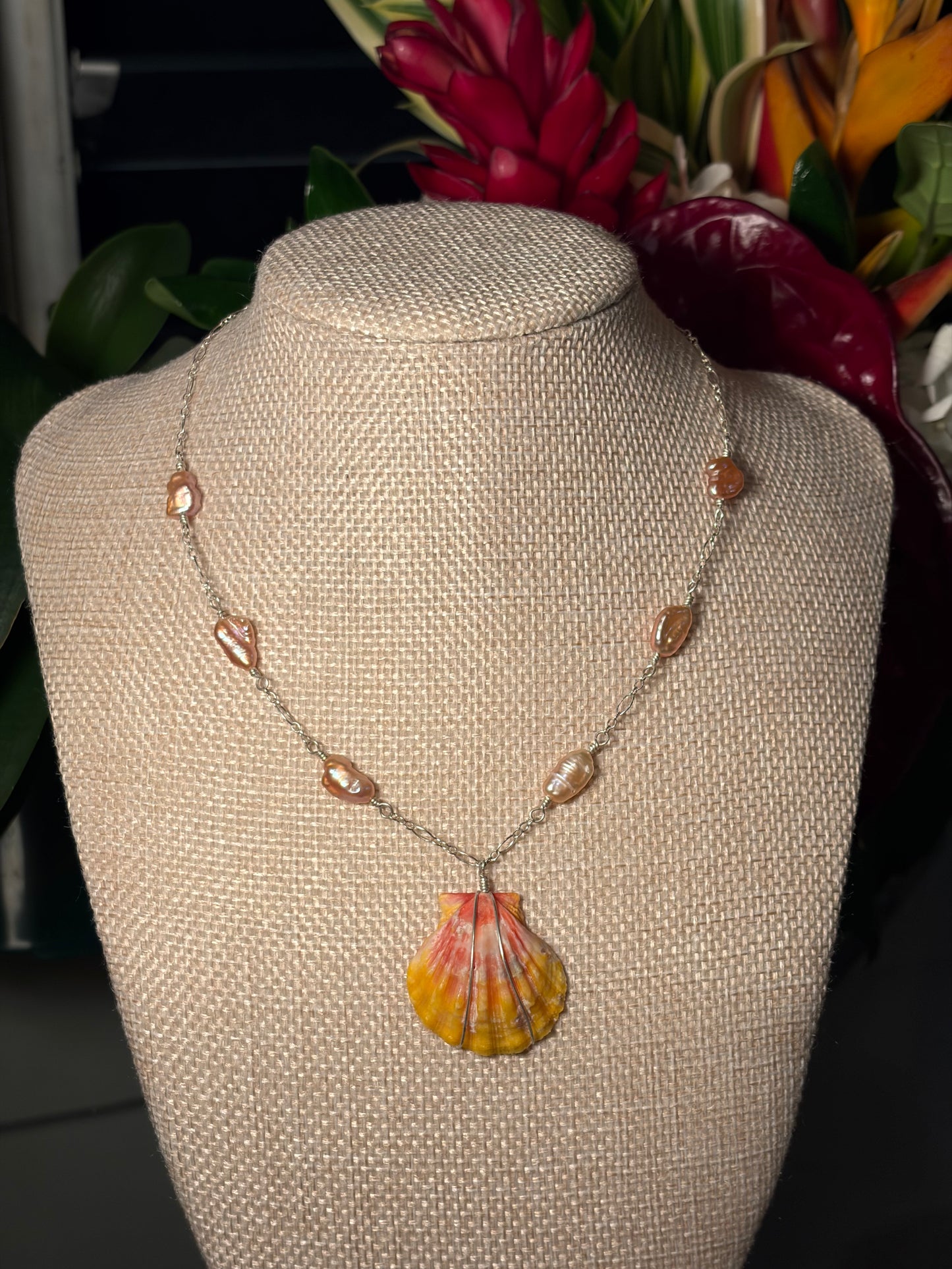 Ka Lā Necklace