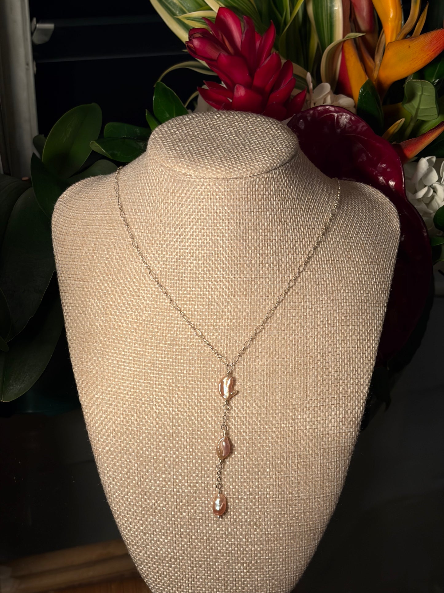 Wailele Necklace