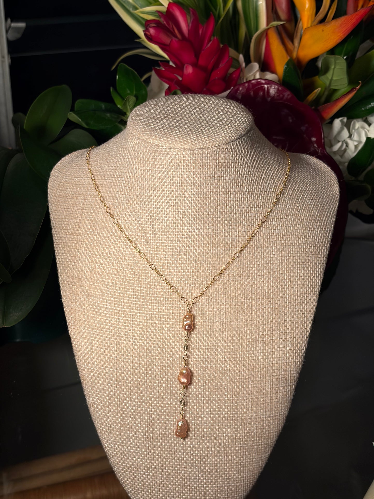 Wailele Necklace