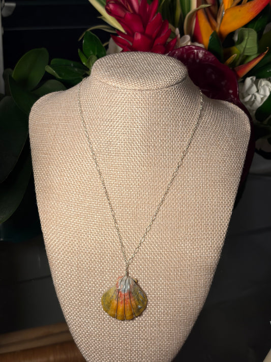 Golden Sunrise Necklace