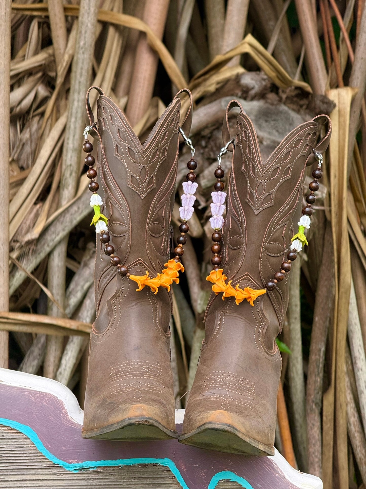 Nā Pua Boot Charms