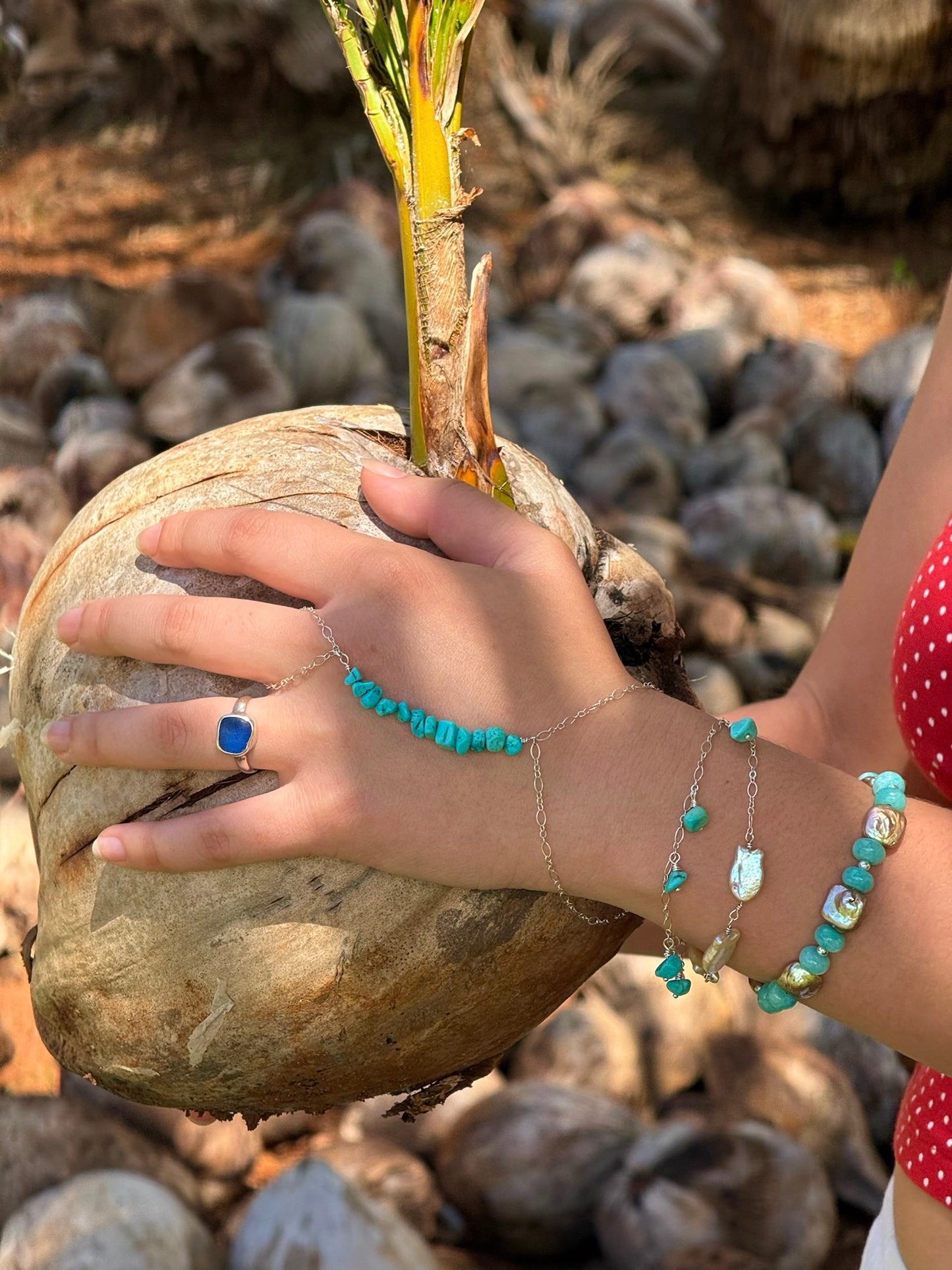 Lucky Seven Bracelet
