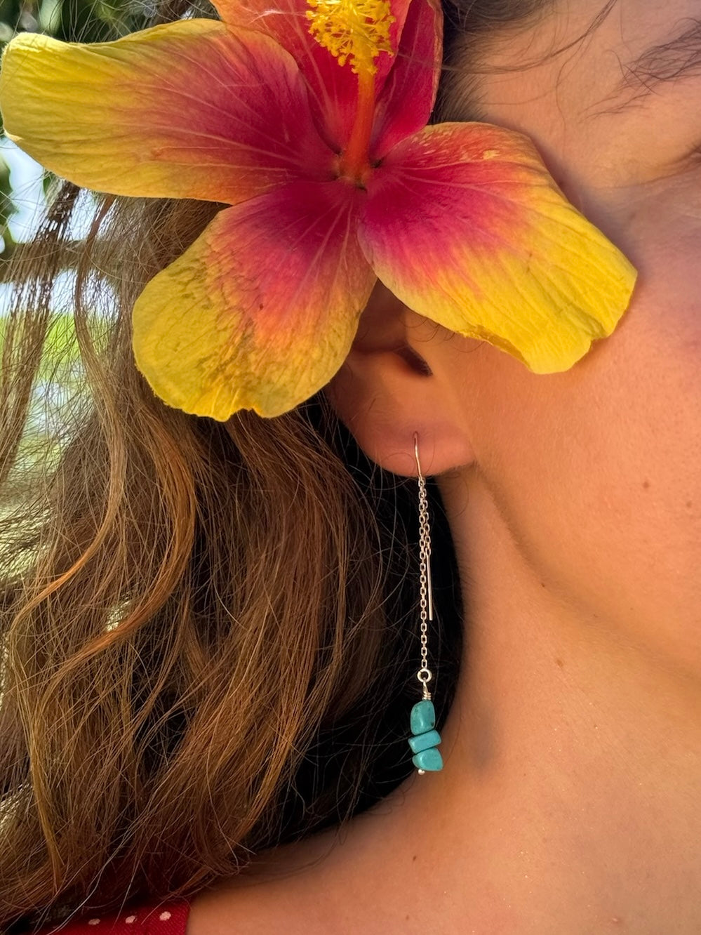 Lani Drop Earrings