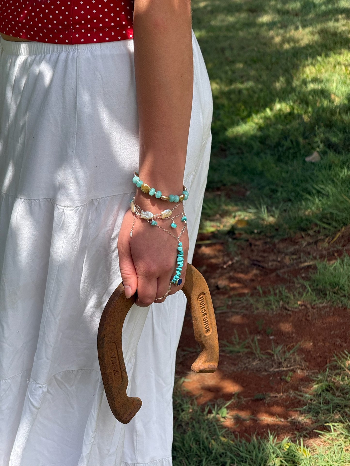 Turquoise Trail Bracelet