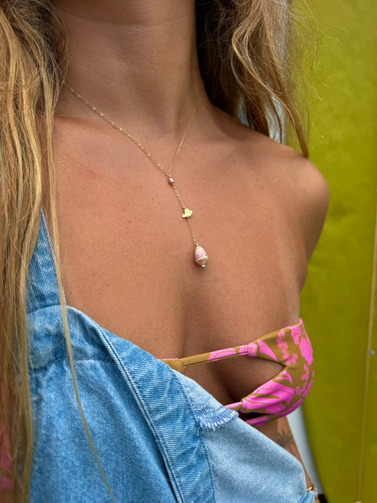 O’ahu Charm Necklace