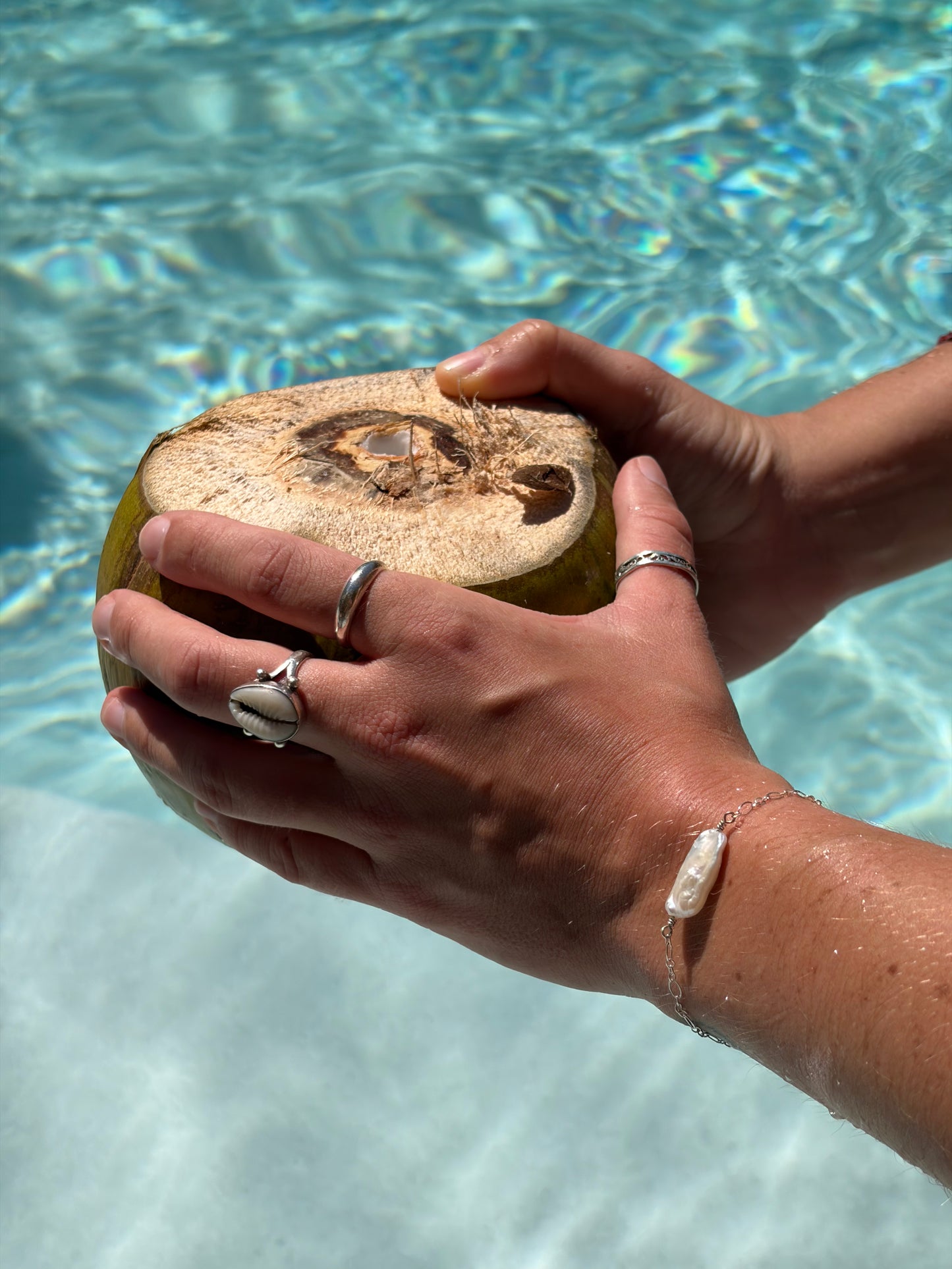 Horizon Line Bracelet
