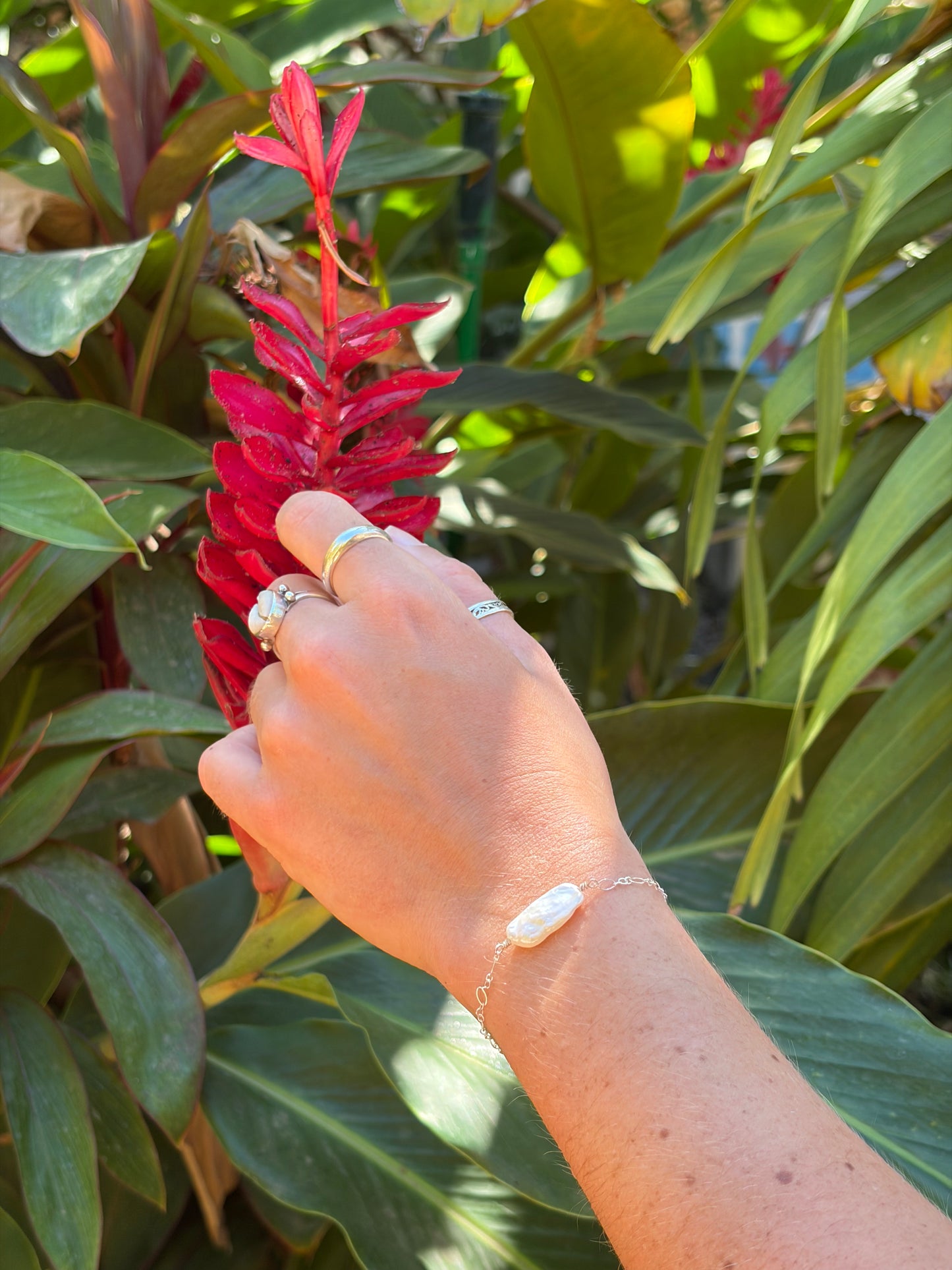 Horizon Line Bracelet
