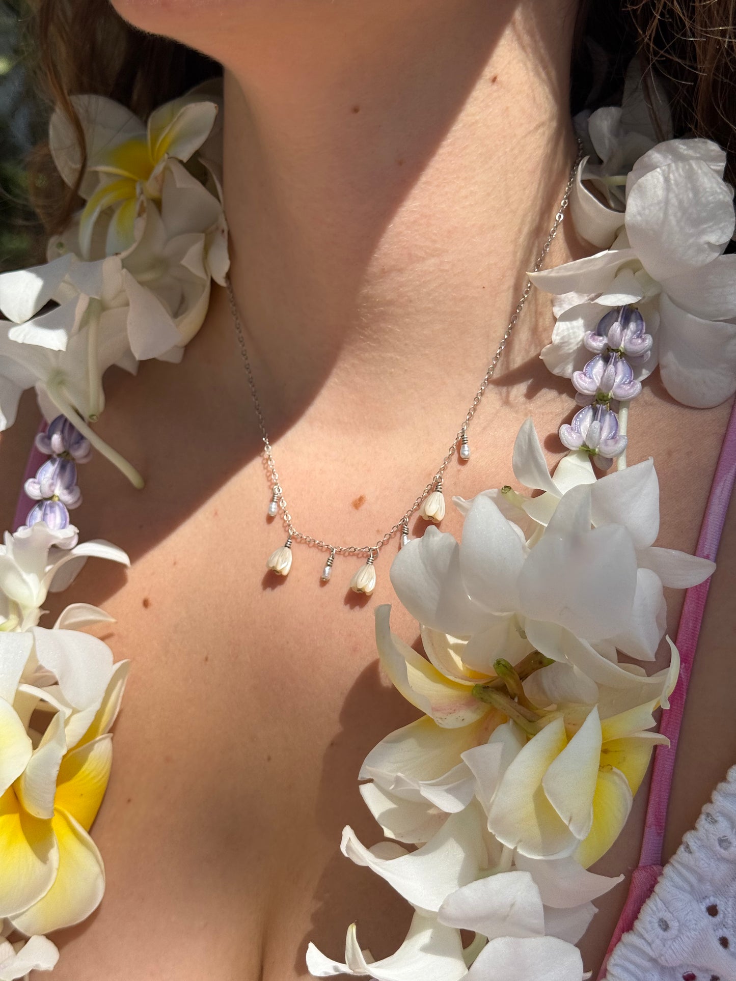 Pīkake Necklace