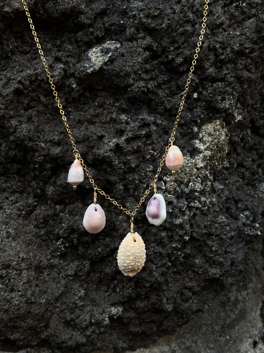 Lilac Shores Necklace