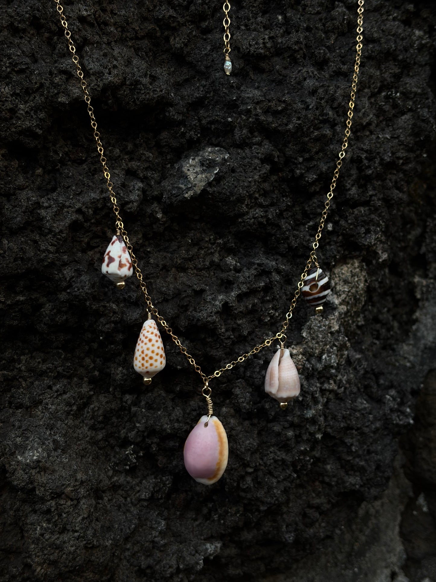 Ka Meli Necklace