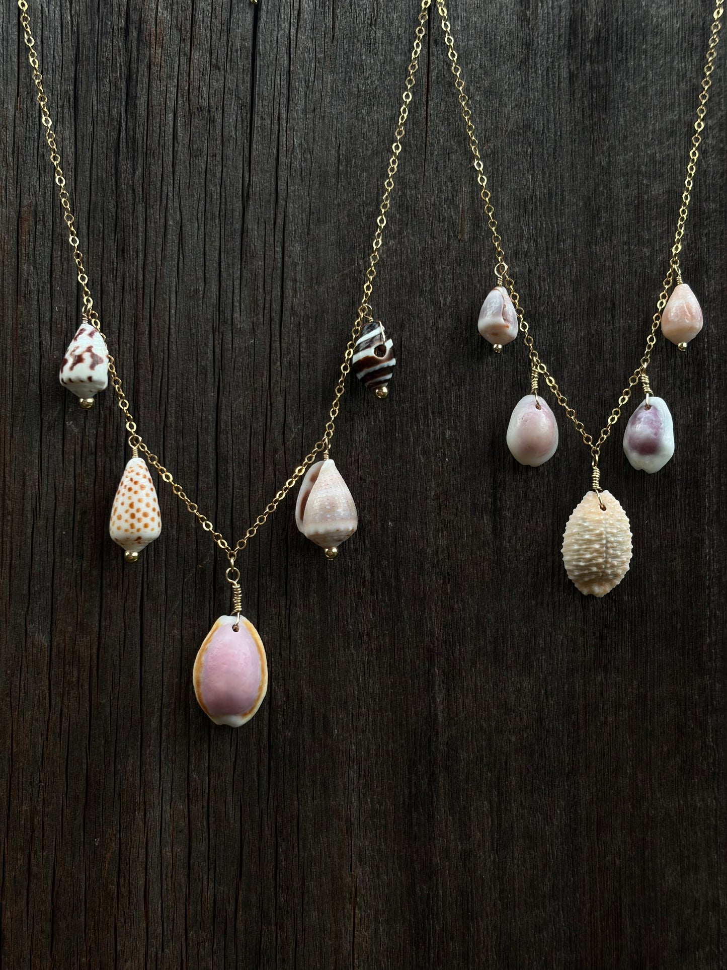 Lilac Shores Necklace