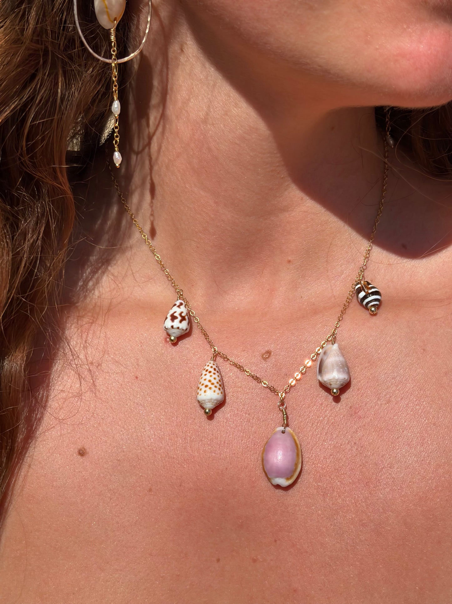 Ka Meli Necklace