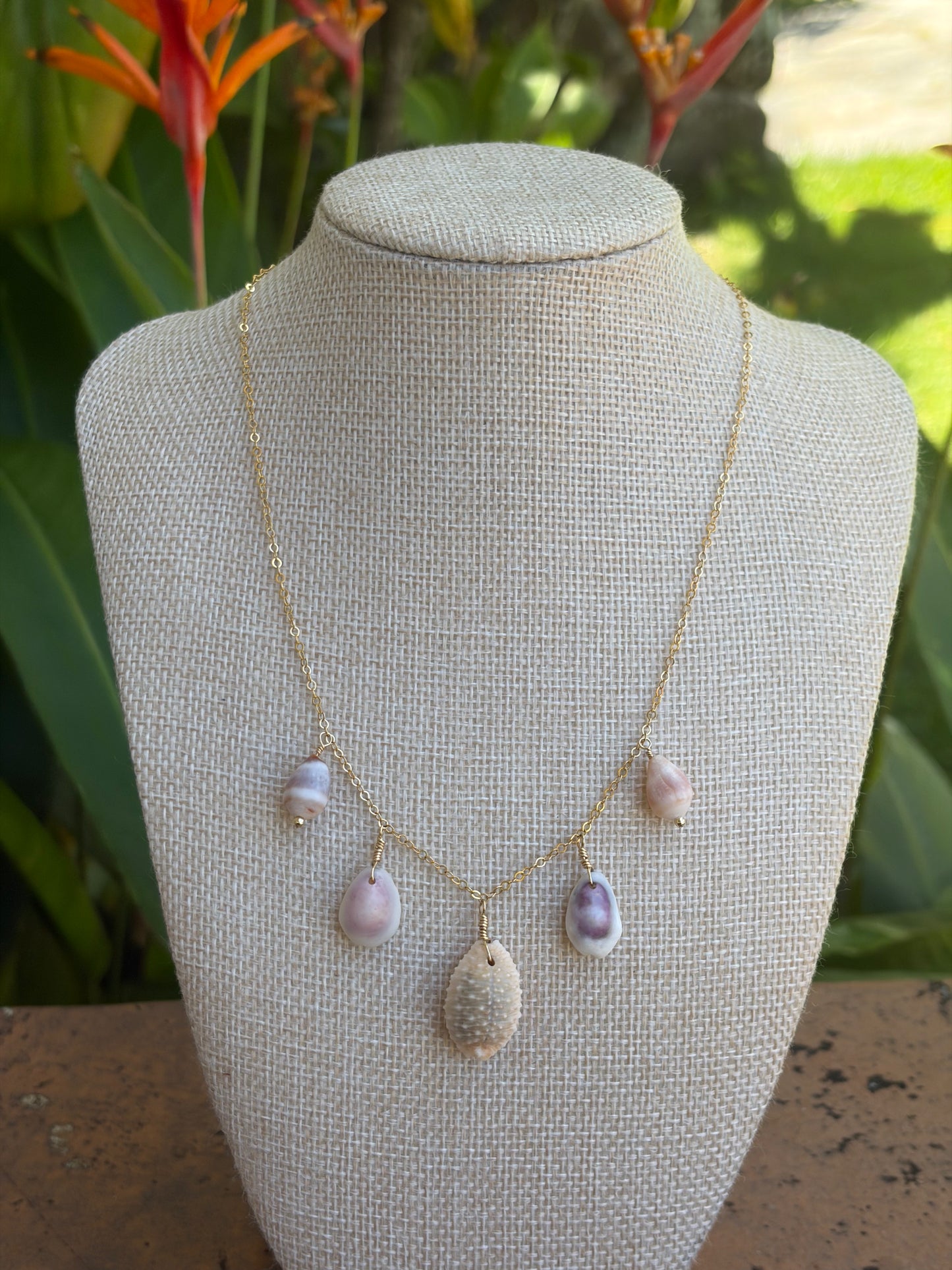 Lilac Shores Necklace
