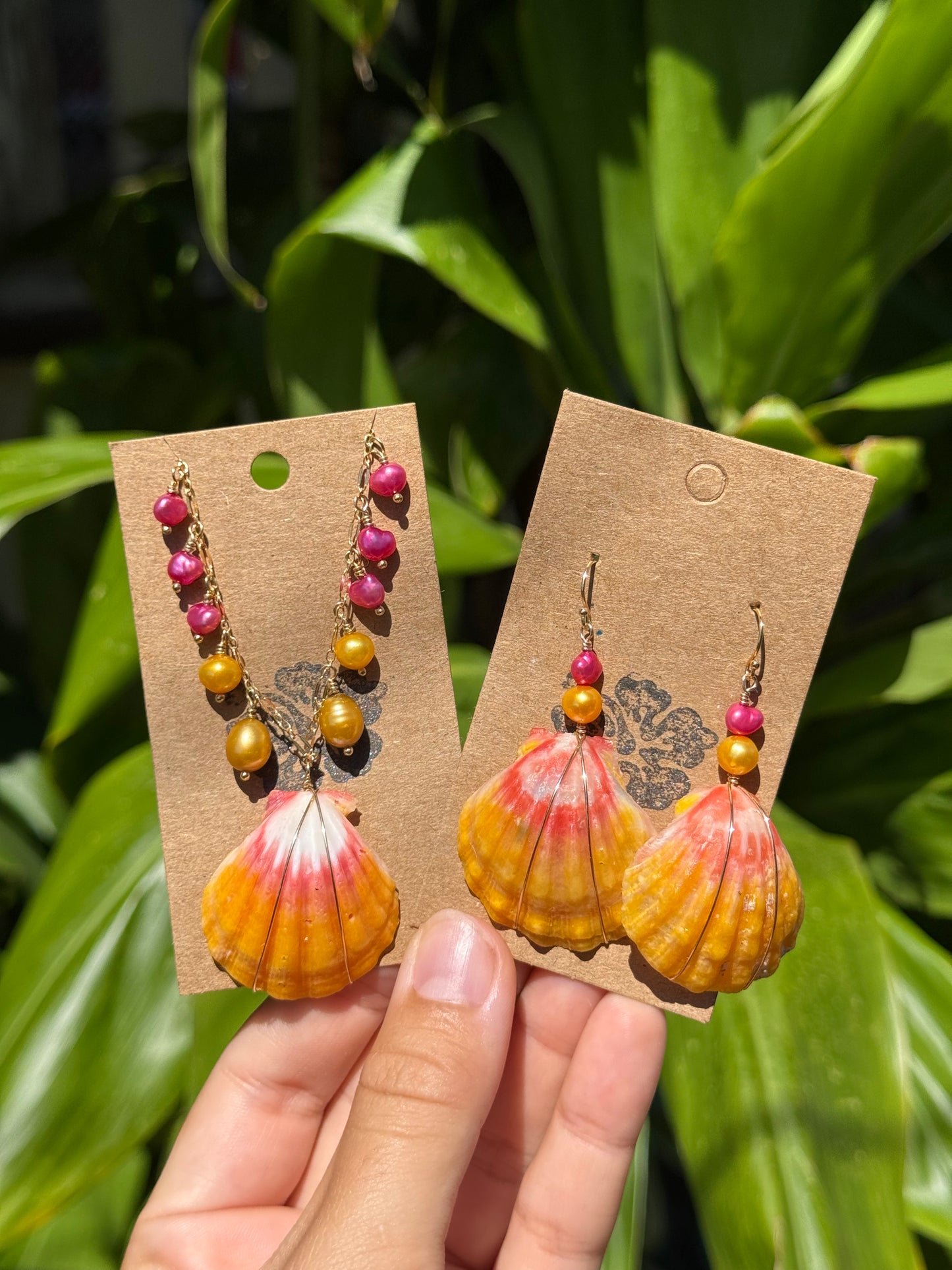 Mermaid Candy Earrings