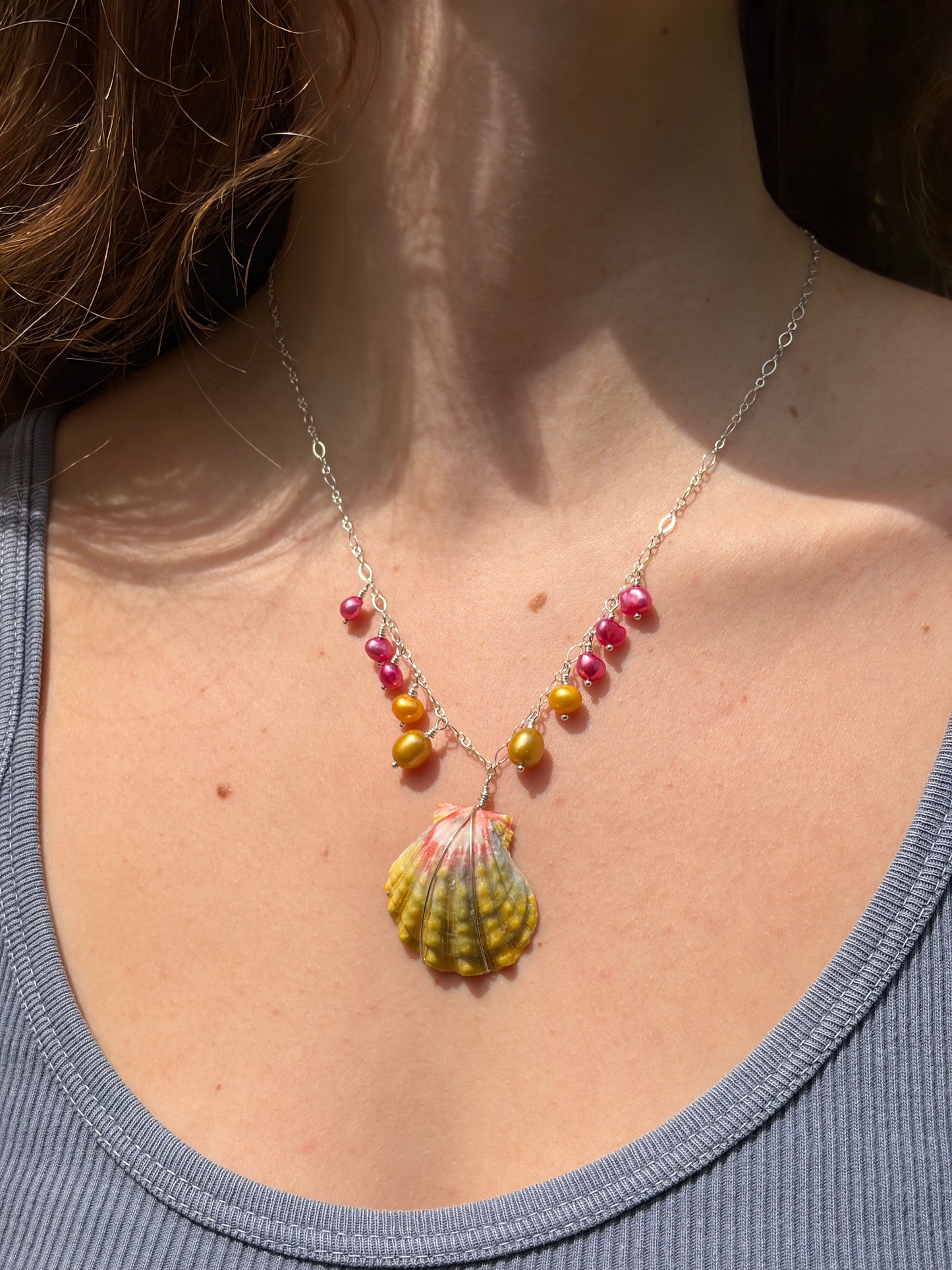 Mermaid Candy Necklace