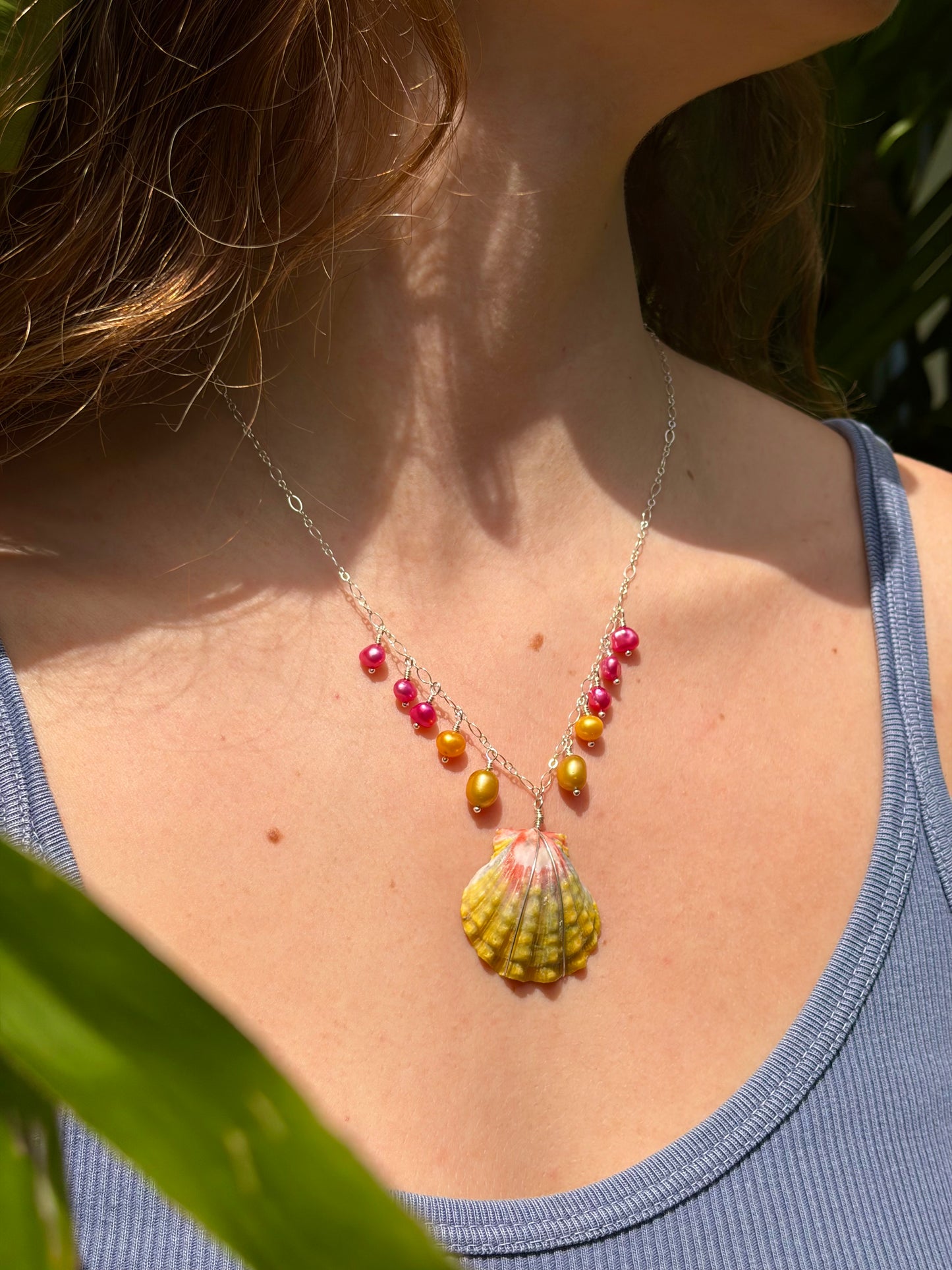 Mermaid Candy Necklace