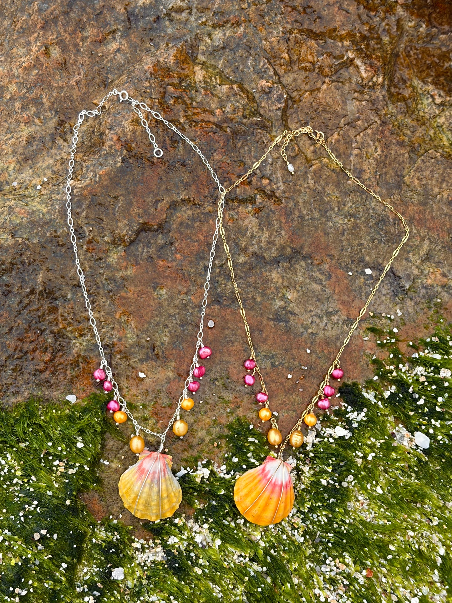 Mermaid Candy Necklace