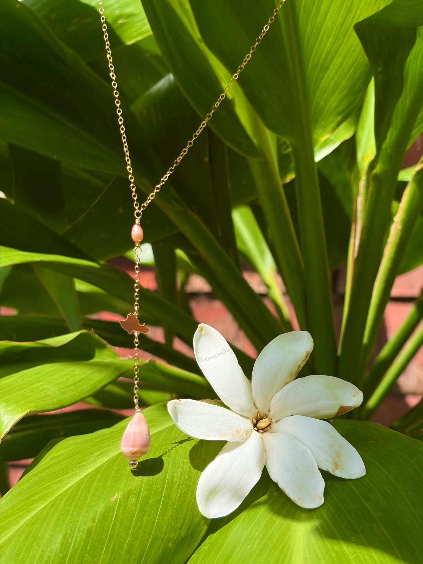 O’ahu Charm Necklace
