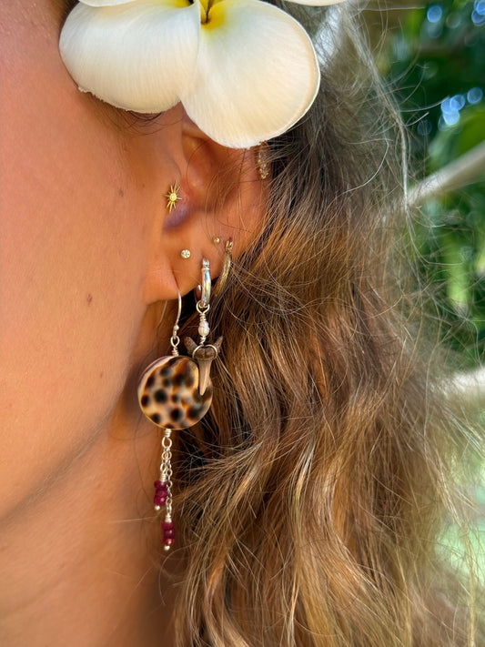 Wild Rein Earrings