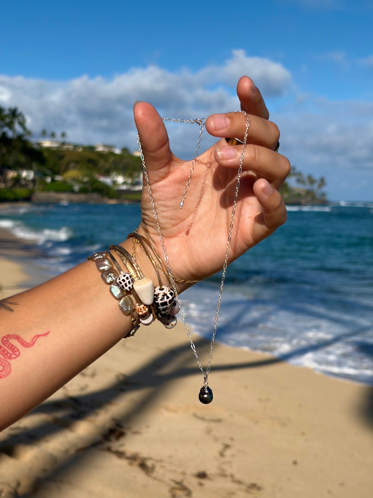 South Sea Necklace