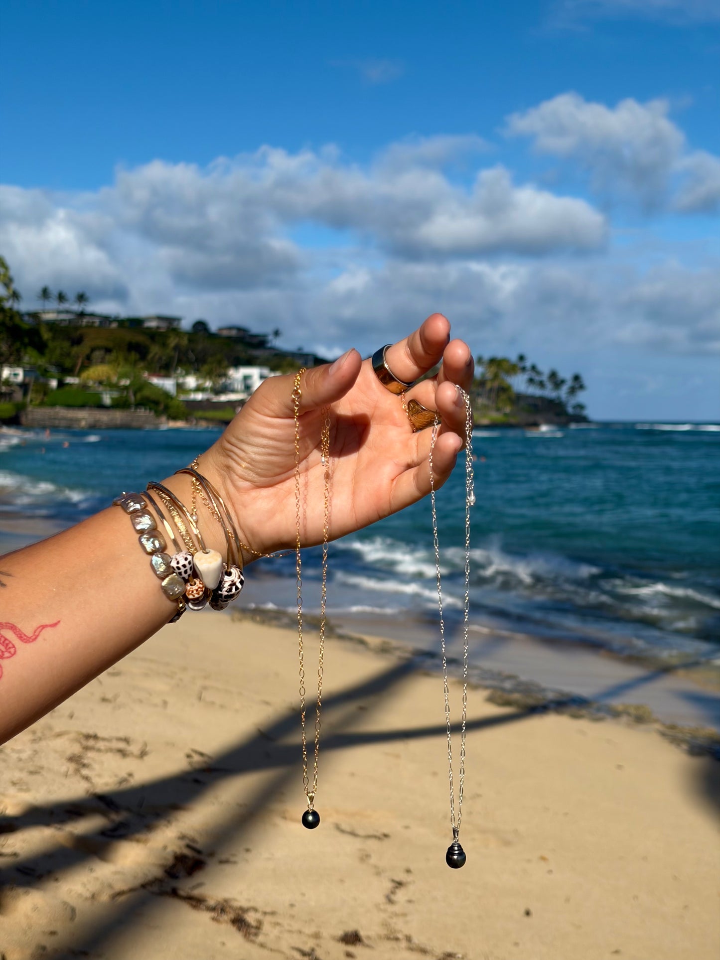 South Sea Necklace