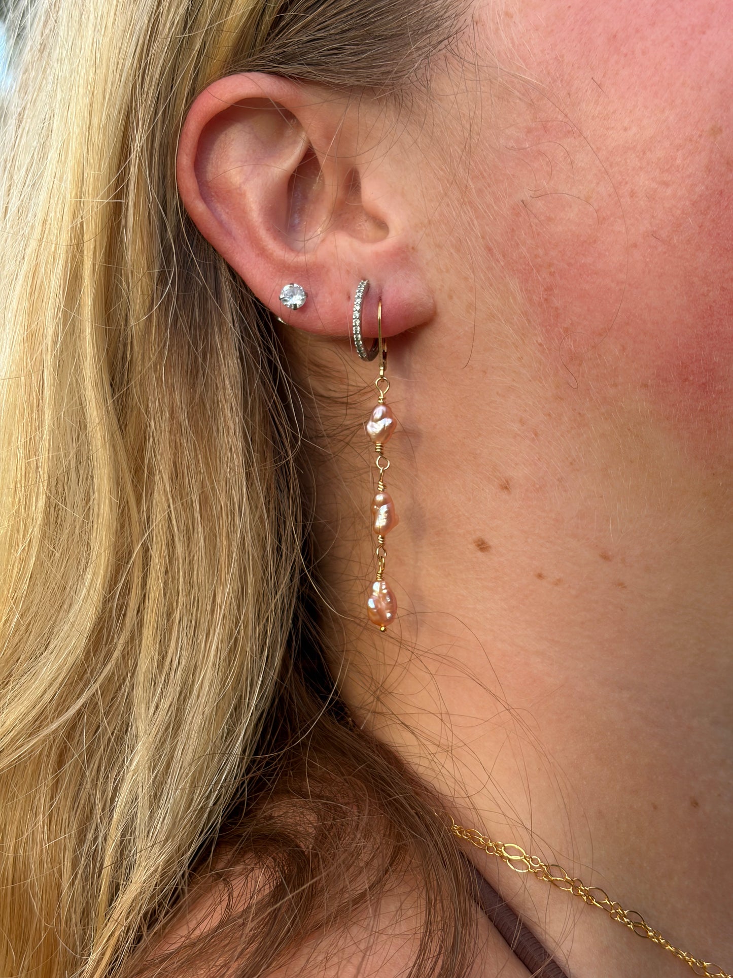 Wailele Earrings