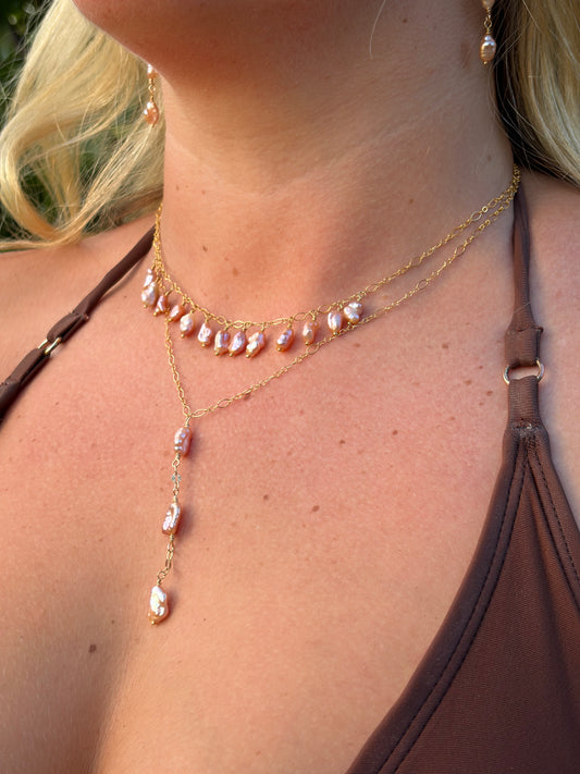 Wailele Necklace