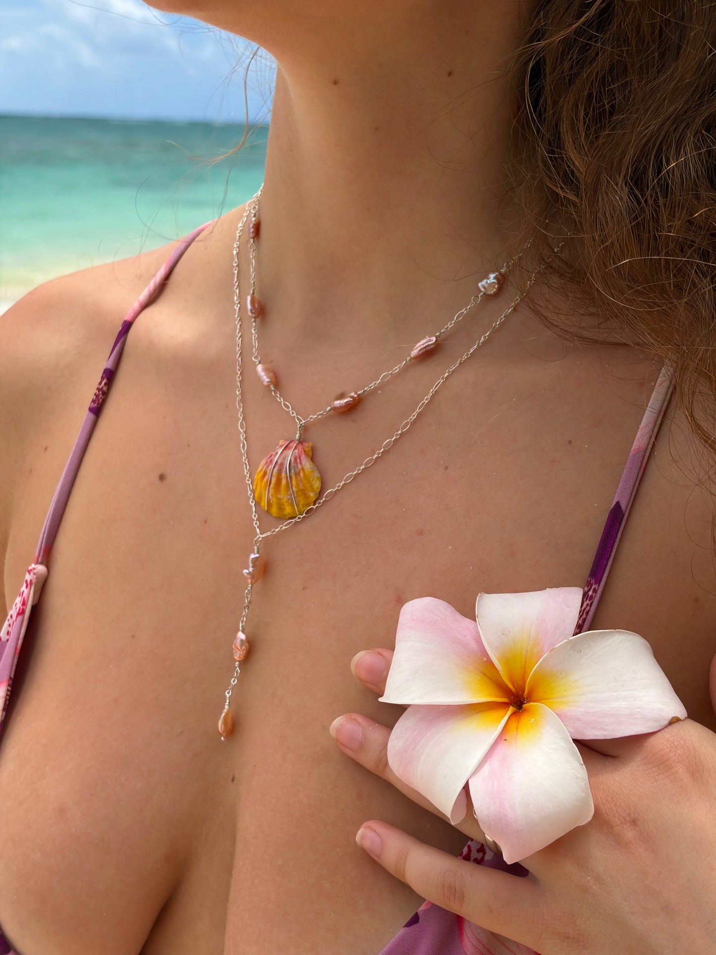 Wailele Necklace