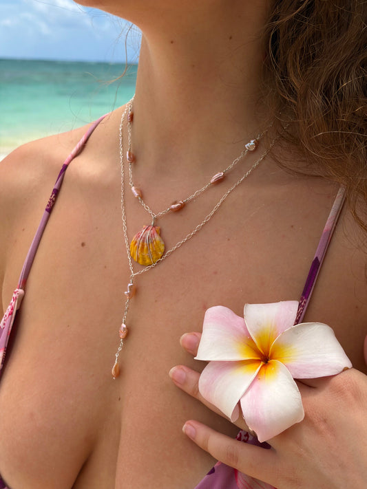 Ka Lā Necklace