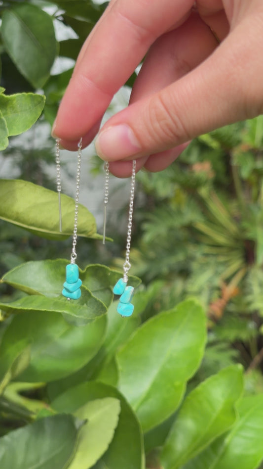 Lani Drop Earrings